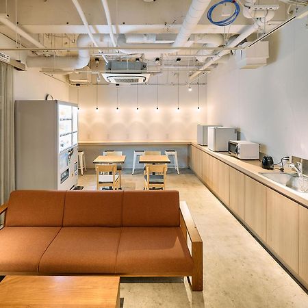 Hotel Plus Hostel Tokyo Kawasaki Kawasaki  Extérieur photo