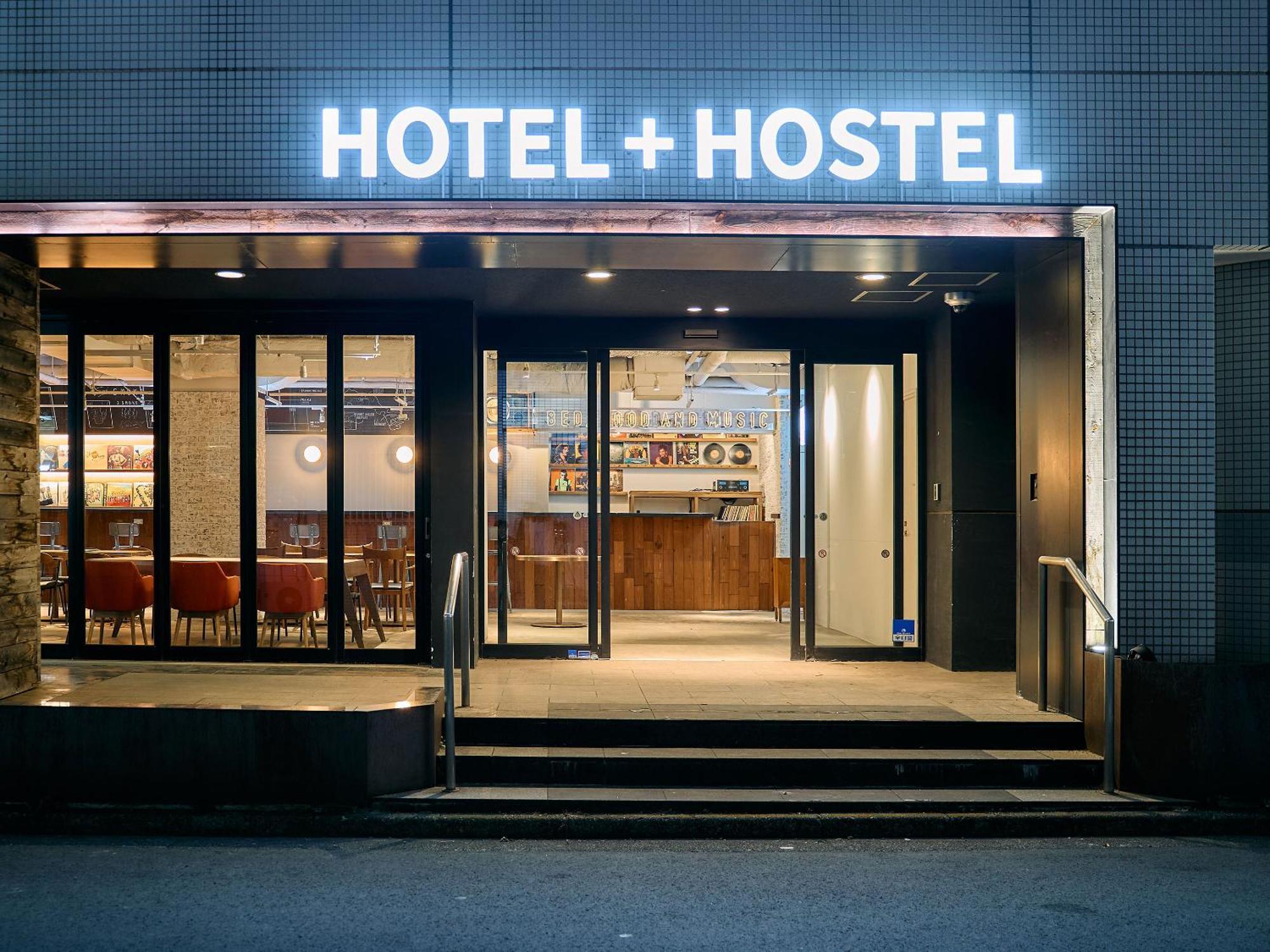Hotel Plus Hostel Tokyo Kawasaki Kawasaki  Extérieur photo
