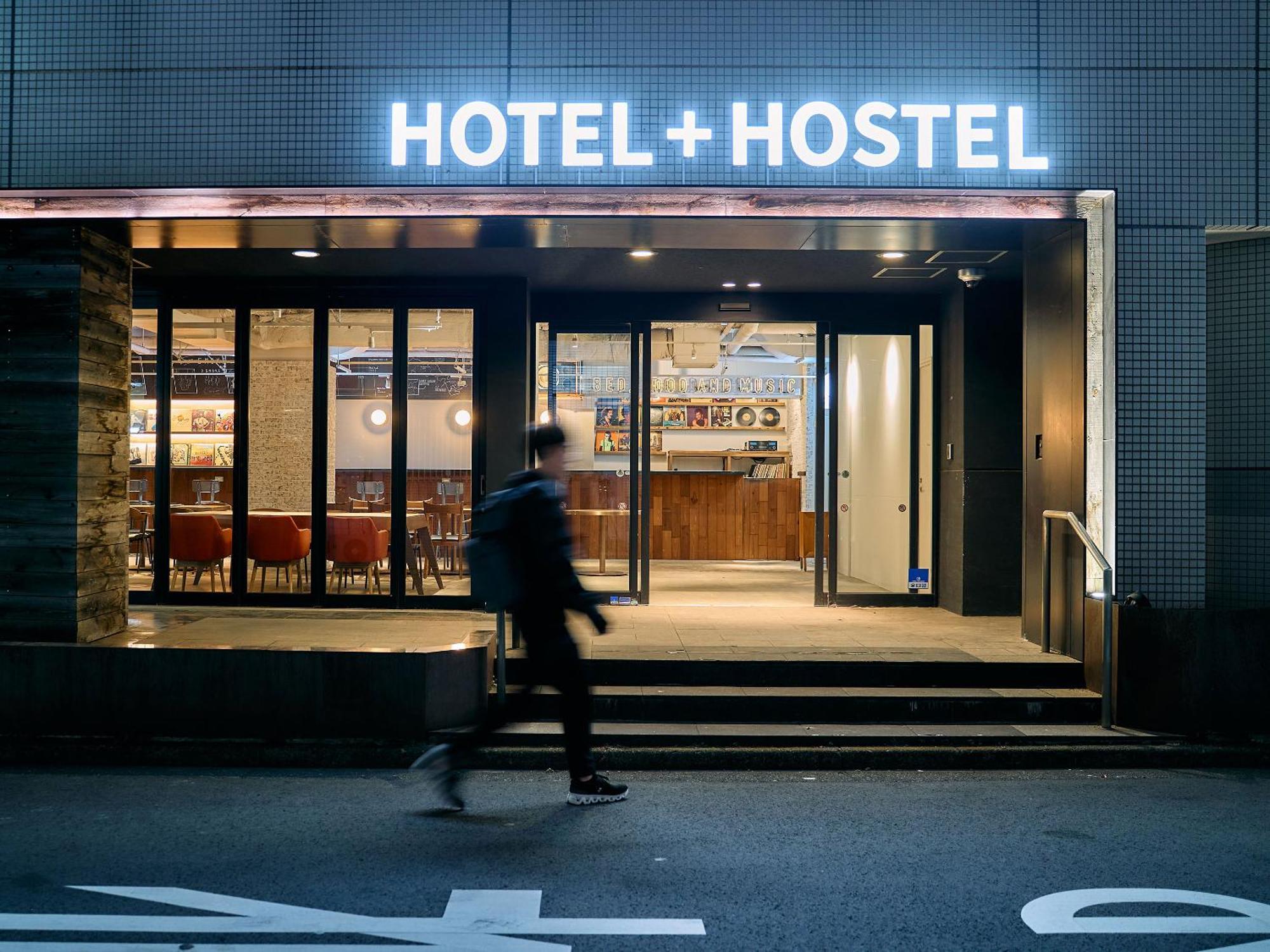 Hotel Plus Hostel Tokyo Kawasaki Kawasaki  Extérieur photo