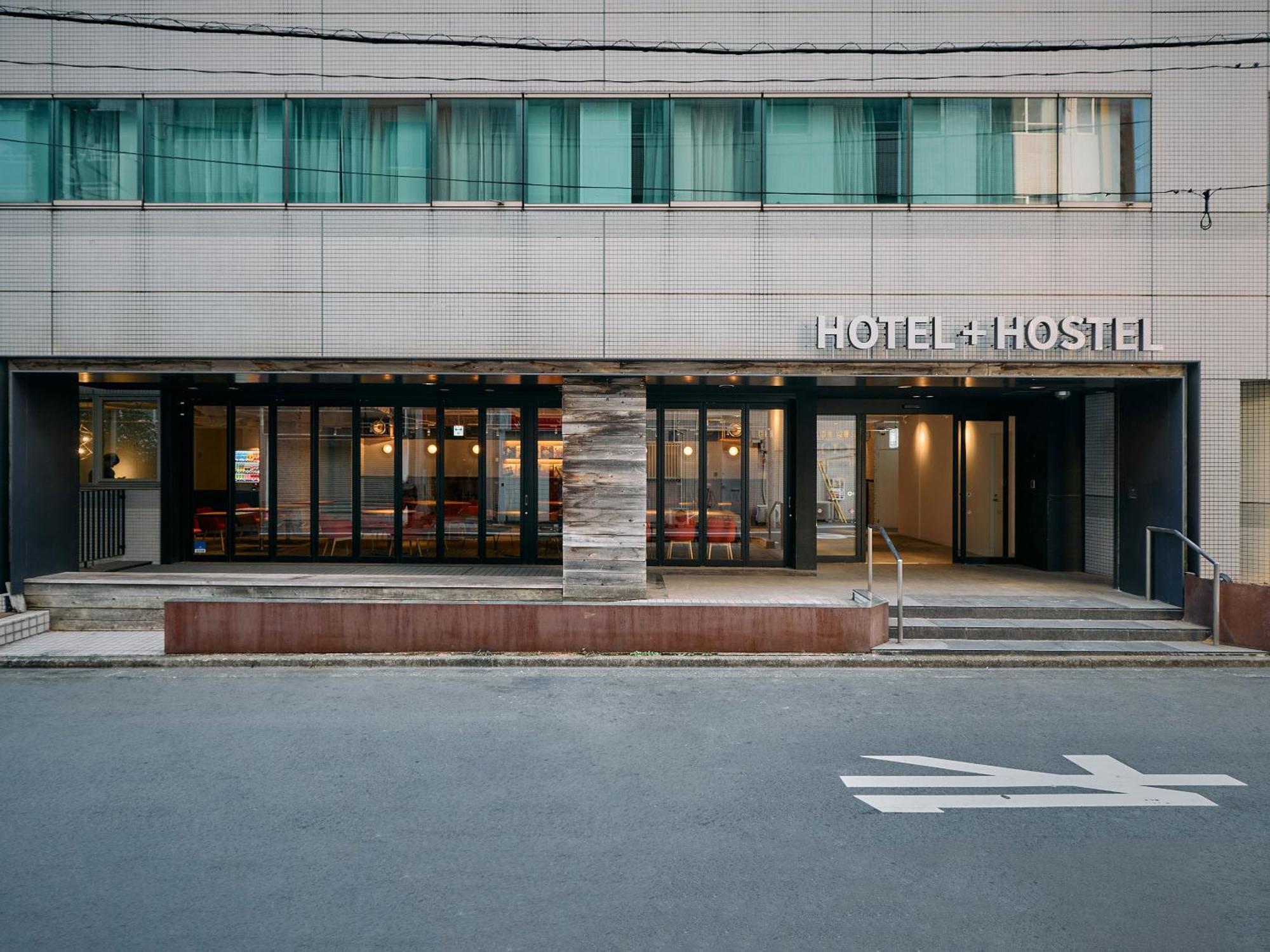 Hotel Plus Hostel Tokyo Kawasaki Kawasaki  Extérieur photo