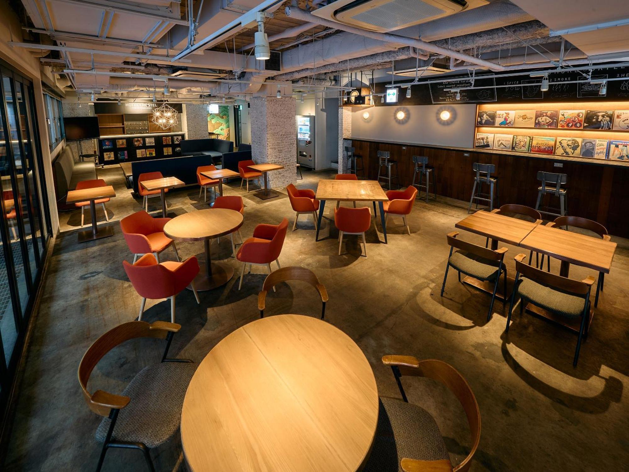 Hotel Plus Hostel Tokyo Kawasaki Kawasaki  Extérieur photo