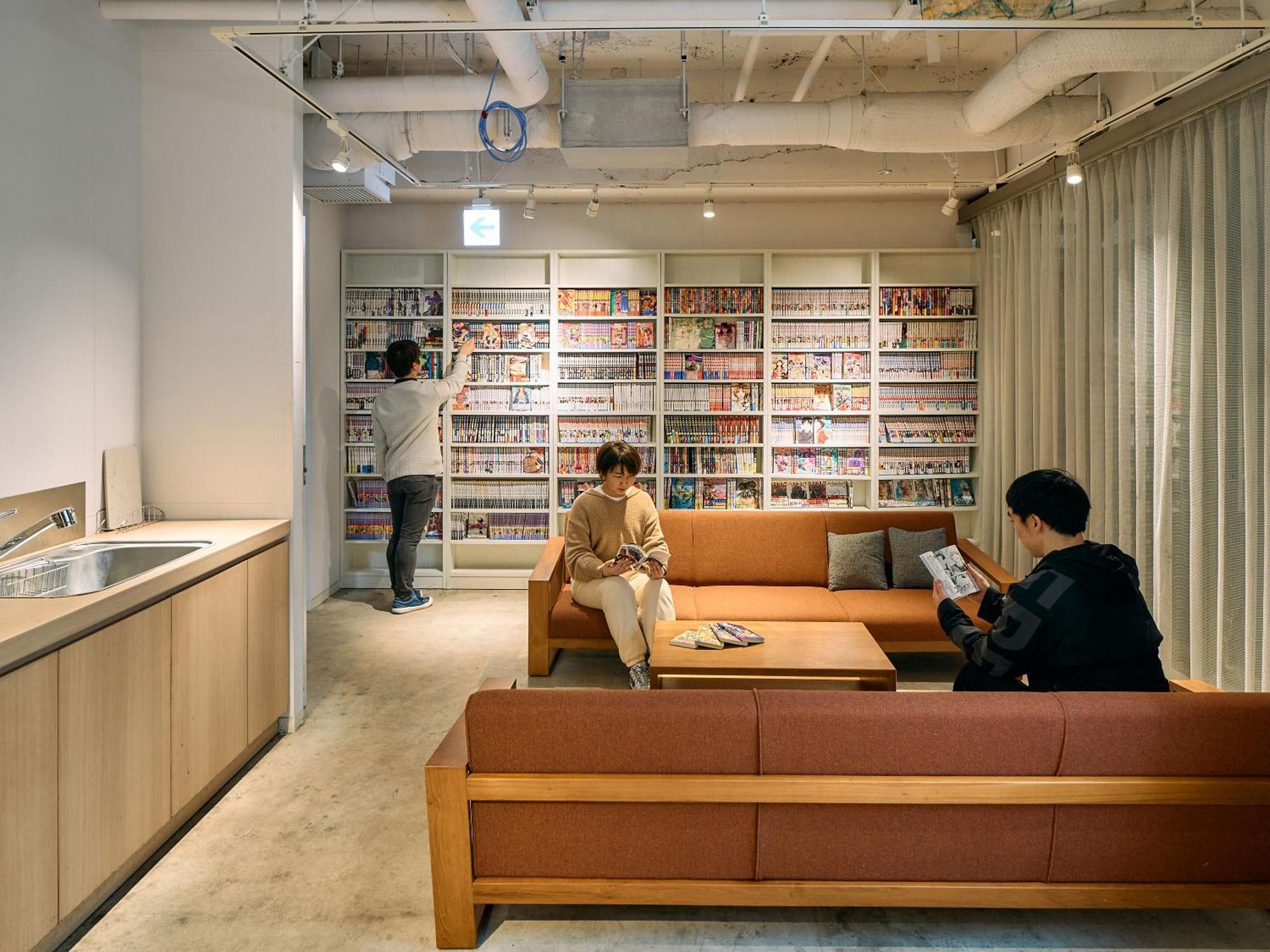 Hotel Plus Hostel Tokyo Kawasaki Kawasaki  Extérieur photo