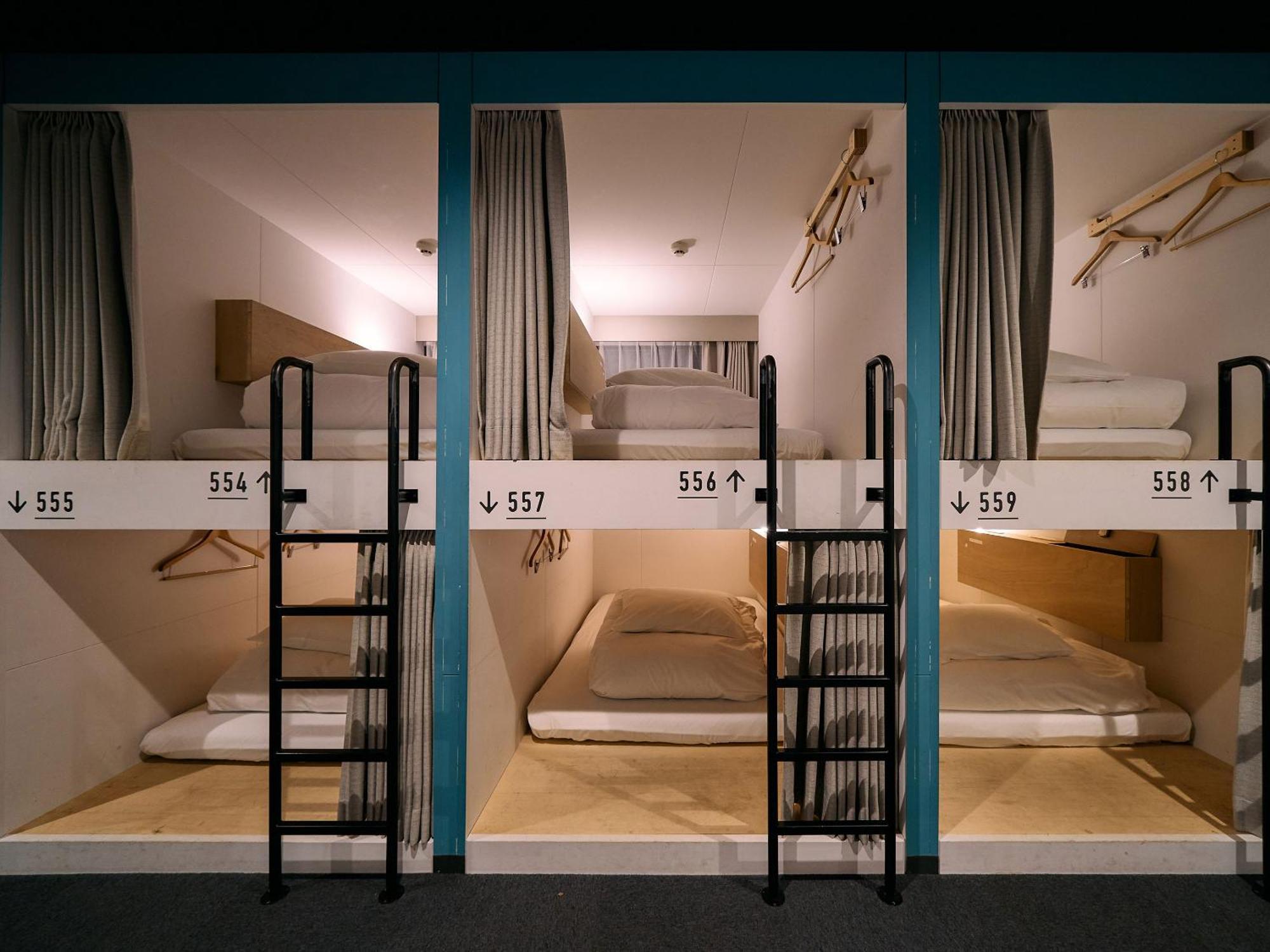 Hotel Plus Hostel Tokyo Kawasaki Kawasaki  Extérieur photo